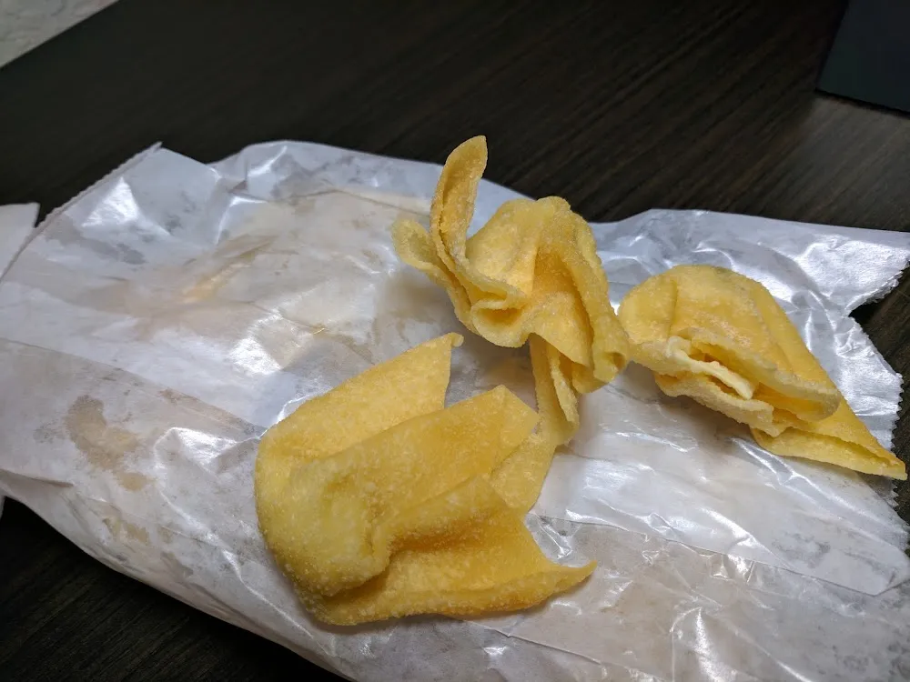 Crab Rangoon