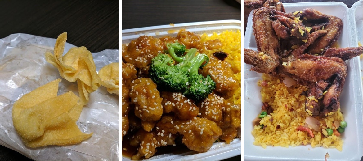 Bamboo Garden Restaurant Menu